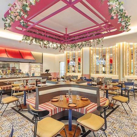 Ibis Styles Goa Vagator Otel Restoran fotoğraf