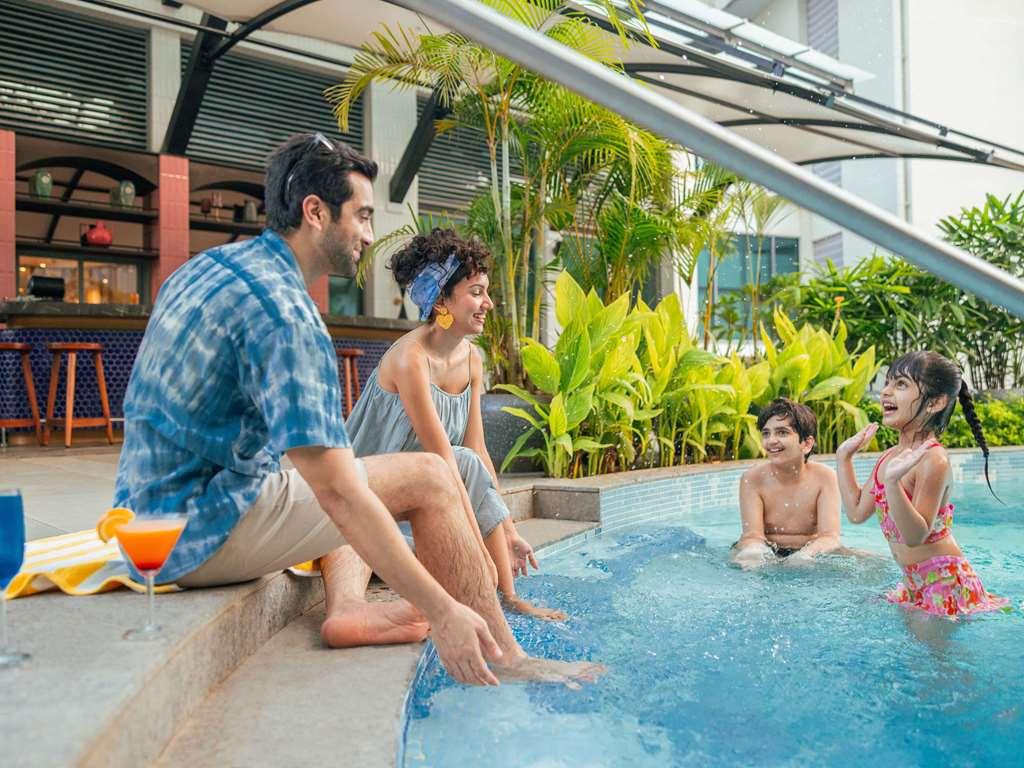 Ibis Styles Goa Vagator Otel Konforlar fotoğraf